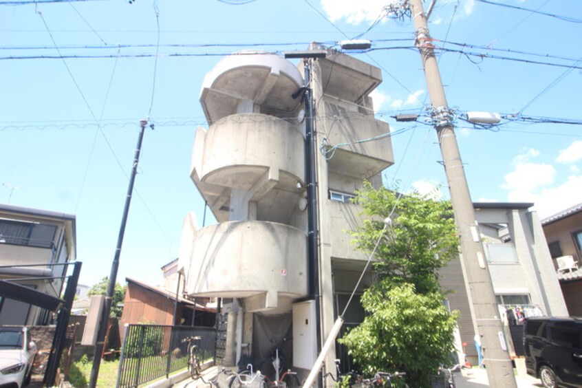 外観写真 フラット１８