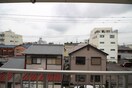 室内からの展望 マンション露橋　Ａ棟