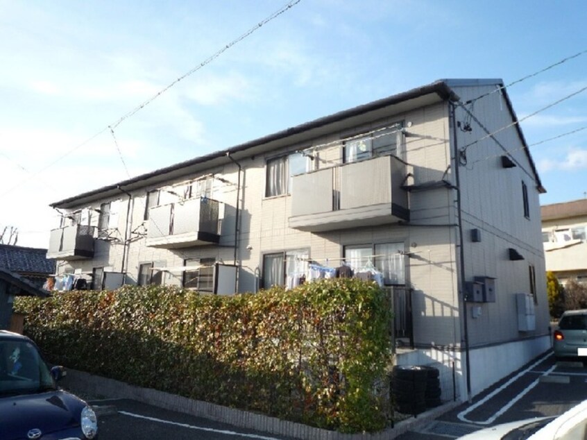 外観写真 ハ－トフルアンジュ