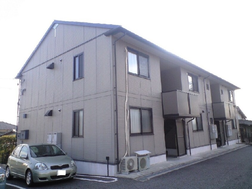 外観写真 ハ－トフルアンジュ