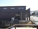 室内からの展望 ア－バンエル