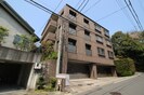ｺｰﾄ八事石坂の外観