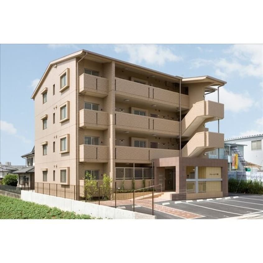 外観写真 フロ－ラ小坂