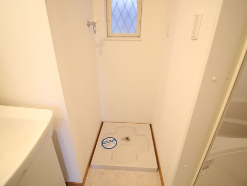 洗濯機置場 コートフクトク