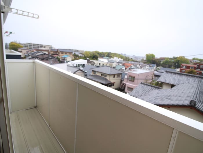 ベランダ・バルコニー コートフクトク