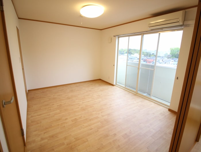 室内からの展望 コートフクトク