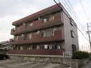 はらニュ－ハイツの外観