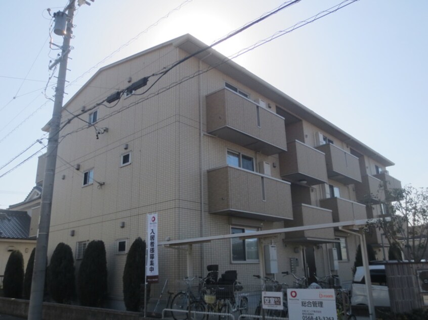 外観写真 ロワジール