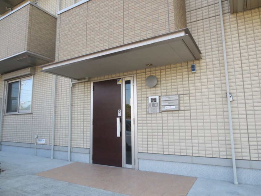 エントランス部分 ロワジール