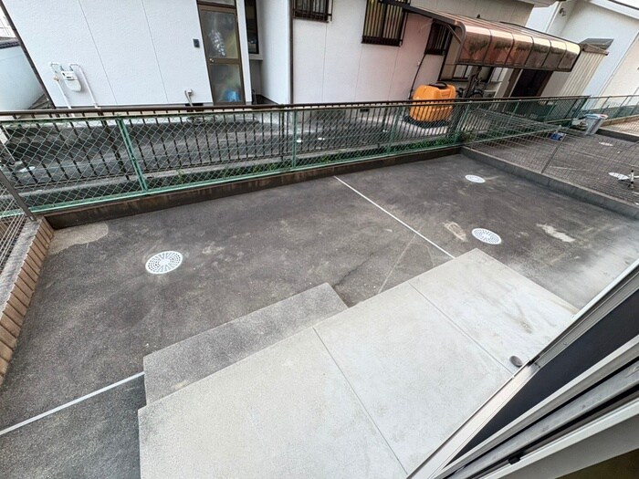 ベランダ・バルコニー ロワジール