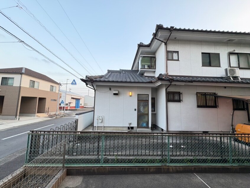 室内からの展望 ロワジール