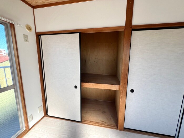 収納 さんごうハイツ