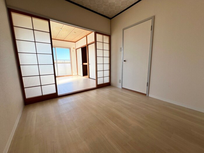 居室 さんごうハイツ