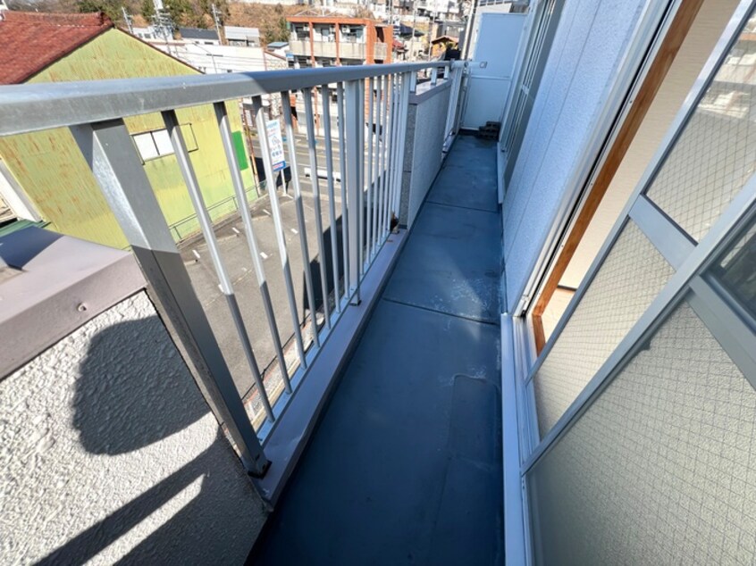 ベランダ・バルコニー さんごうハイツ