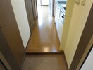 廊下 シティライフ明が丘