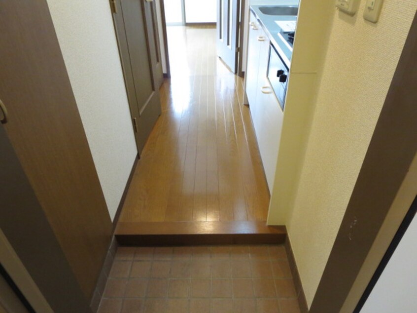 廊下 シティライフ明が丘