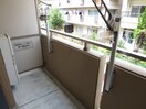 ベランダ・バルコニー シティライフ明が丘