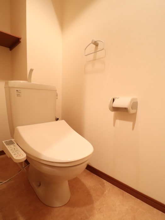 トイレ Ｔｈｅ　Ｆｉｒｓｔ東山公園