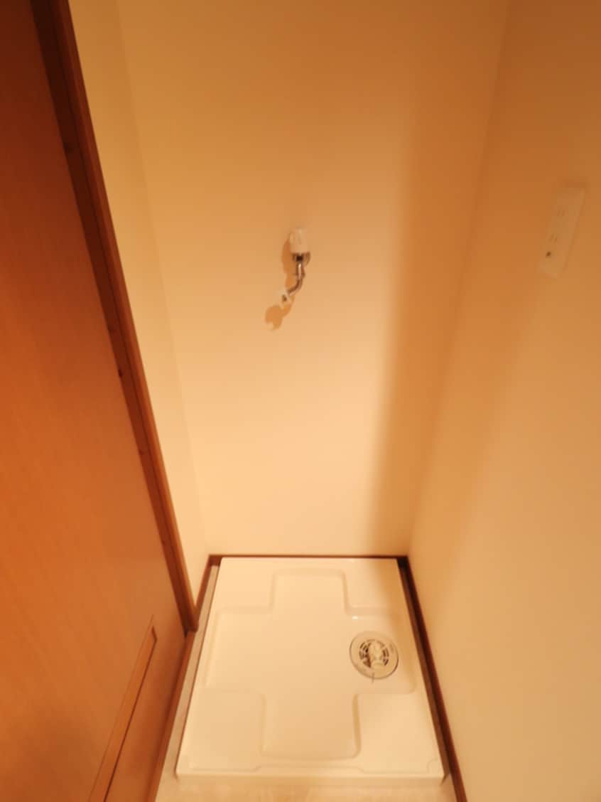 洗濯機置場 Ｔｈｅ　Ｆｉｒｓｔ東山公園