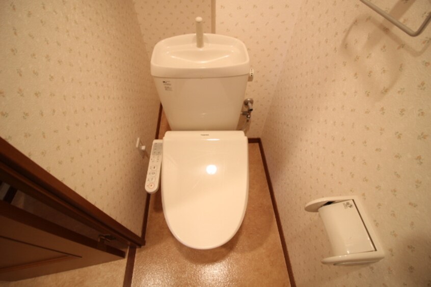 トイレ Ｔｈｅ　Ｆｉｒｓｔ東山公園