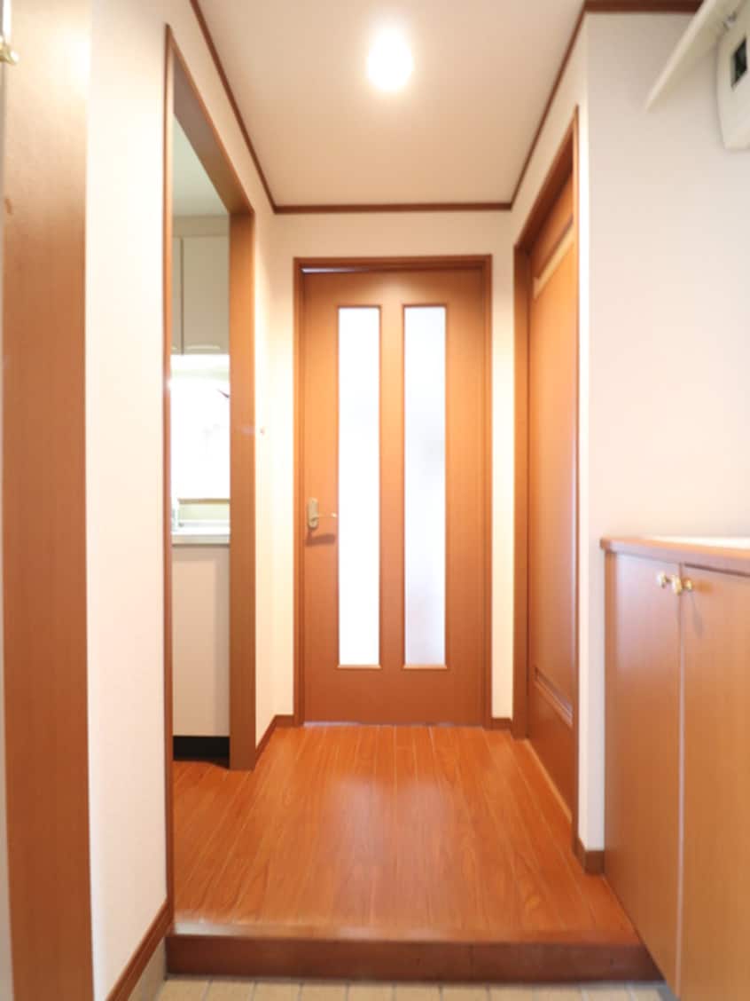 玄関 Ｔｈｅ　Ｆｉｒｓｔ東山公園