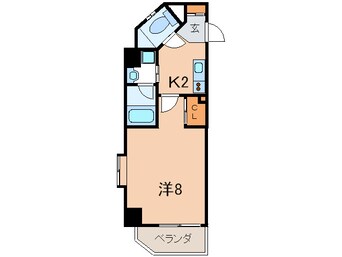 間取図 シティライフ池下西