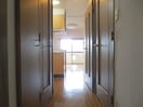 玄関 シティライフ池下西