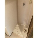 洗濯機置場 シティライフ池下西