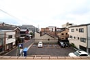 室内からの展望 シティライフ池下西