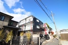 長田ビルの外観