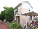 外観写真 Hills Garden植田　B棟