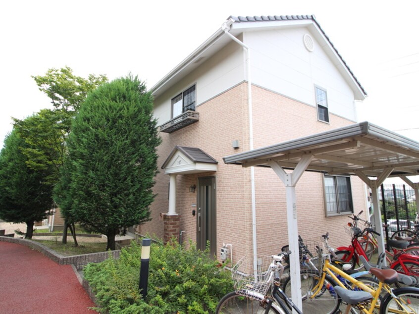 外観写真 Hills Garden植田　B棟