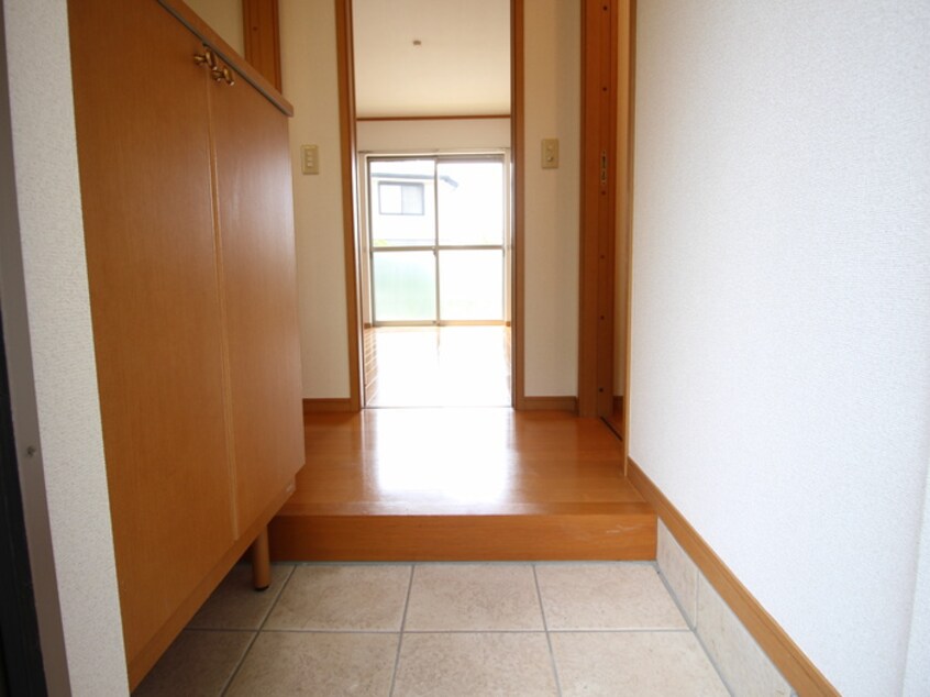 玄関 Hills Garden植田　B棟