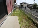 ベランダ・バルコニー Hills Garden植田　B棟