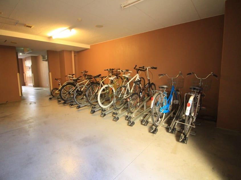 駐輪場 ﾌﾟﾚｻﾝｽ大須観音駅前ｻｸｼｰﾄﾞ(604)