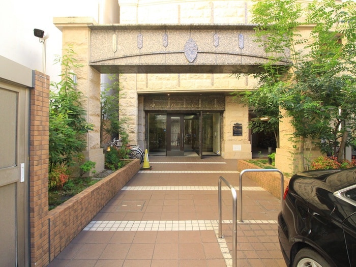 エントランス部分 ﾌﾟﾚｻﾝｽ大須観音駅前ｻｸｼｰﾄﾞ(604)