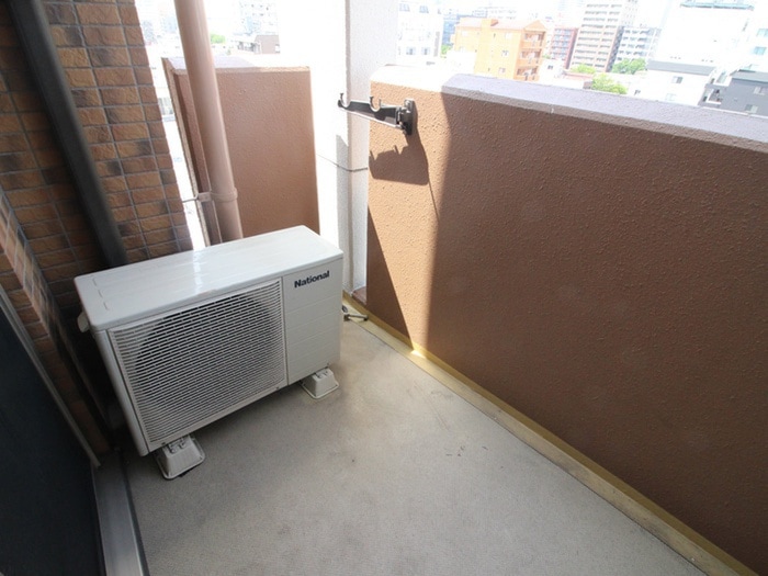 ベランダ・バルコニー ﾌﾟﾚｻﾝｽ大須観音駅前ｻｸｼｰﾄﾞ(604)