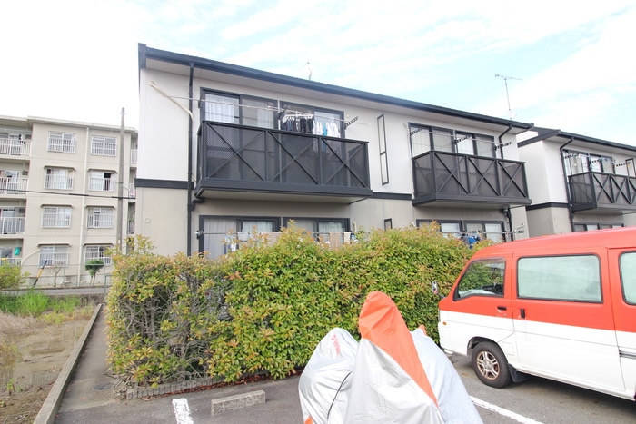 外観写真 ハートホーム八ッ橋Ｂ