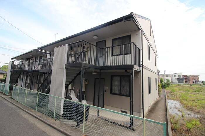 外観写真 ハートホーム八ッ橋Ｂ