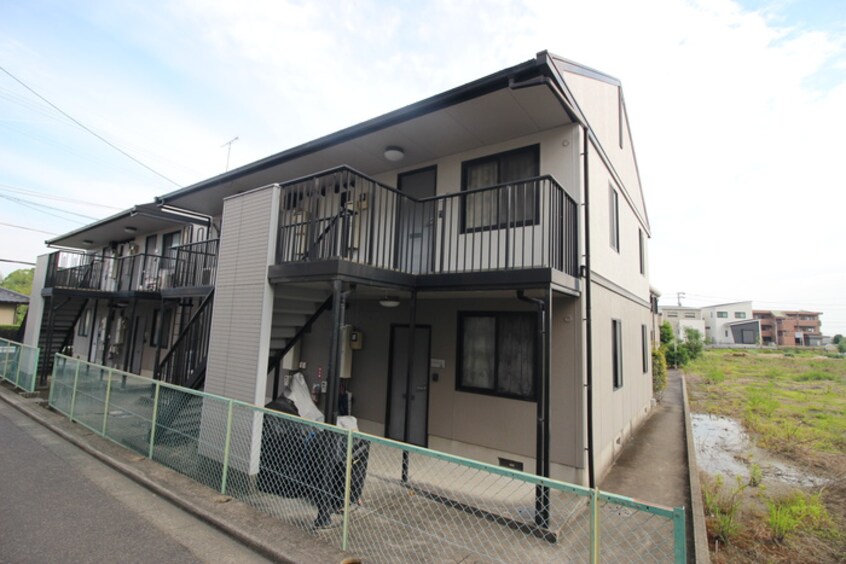 外観写真 ハートホーム八ッ橋Ｂ