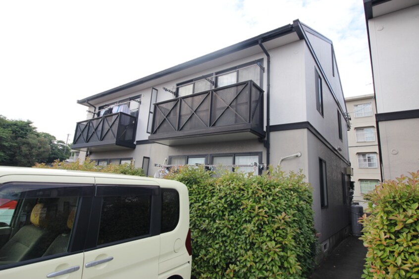 外観写真 ハートホーム八ッ橋Ｂ