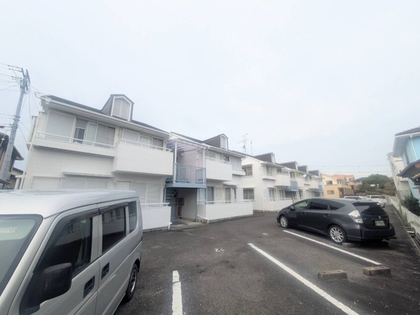 外観写真 シャ－ウッドＭＩ