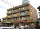 西垣ハイツの外観