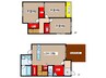 CASA　UMEMORIZAKA 3LDKの間取り