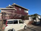 CASA　UMEMORIZAKAの外観