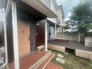 エントランス部分 CASA　UMEMORIZAKA