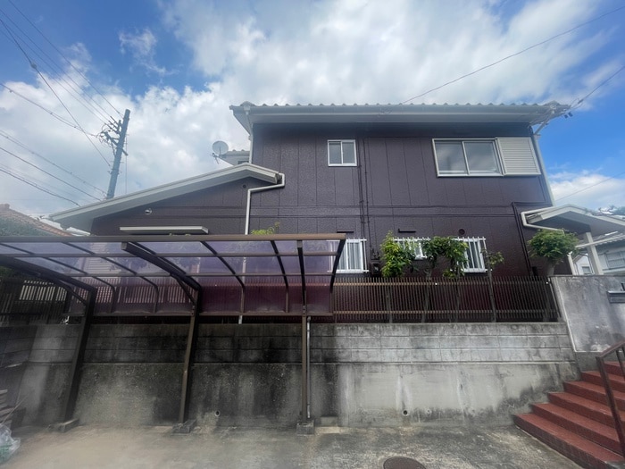 外観写真 CASA　UMEMORIZAKA