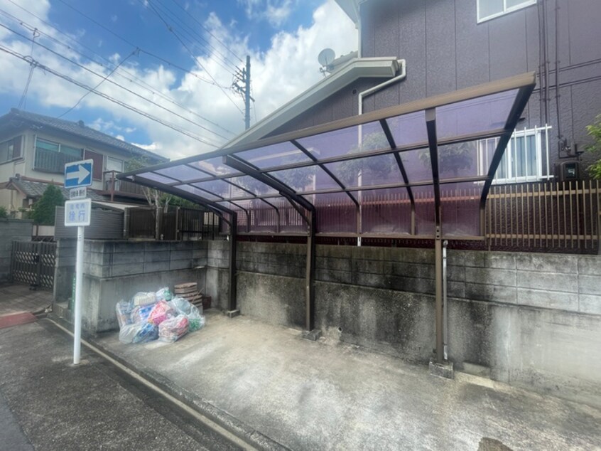 駐車場 CASA　UMEMORIZAKA