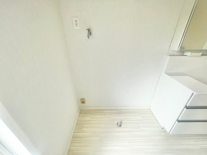 洗濯機置場 CASA　UMEMORIZAKA