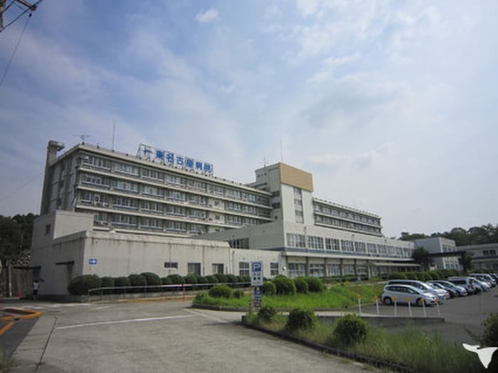 東名古屋病院(病院)まで650m CASA　UMEMORIZAKA